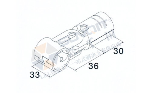 HJ-7P / HJ-7D尺寸圖