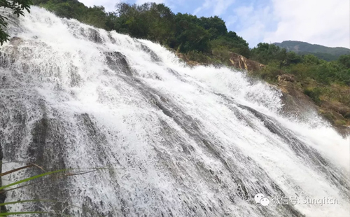 白水寨|興千田集團(tuán)2018年度旅游活動