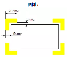 精益生產(chǎn)流水線(xiàn)如何劃線(xiàn)？