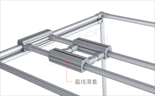 XY工作臺(tái)