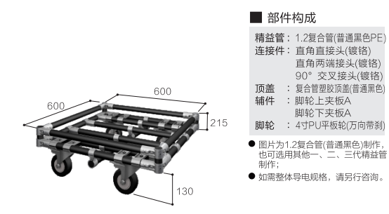 周轉(zhuǎn)車A(600*600)