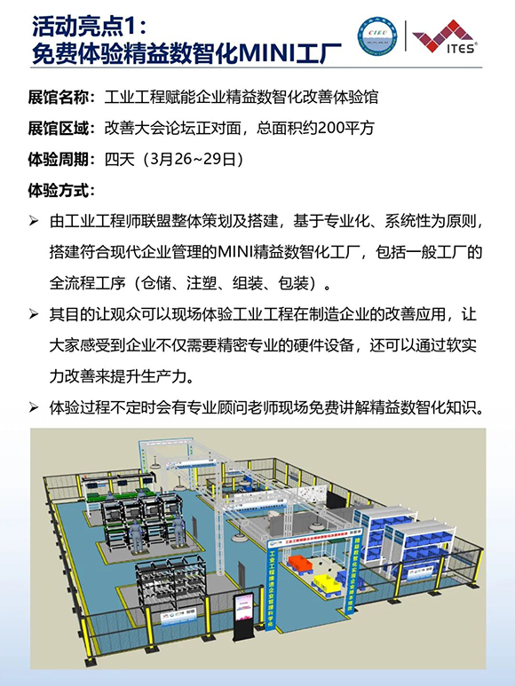 工業(yè)工程精益數智化改善大會10