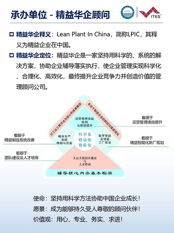 工業(yè)工程精益數智化改善大會12